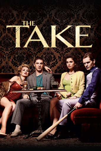 The Take (2009) poster