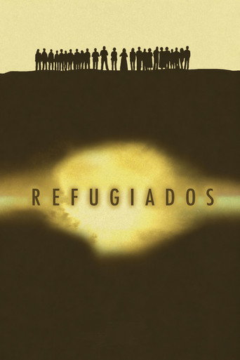 The Refugees (2015) poster