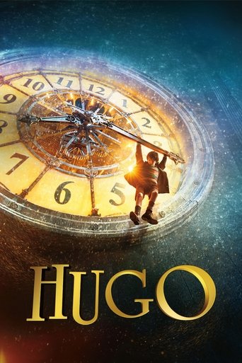 Hugo (2011) poster