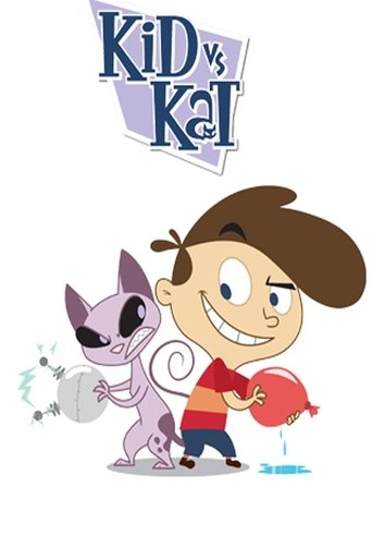 Kid vs. Kat (2008) poster