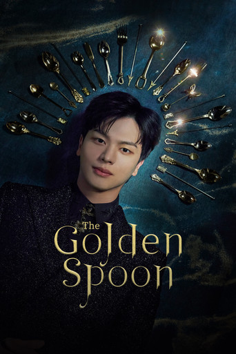 The Golden Spoon (2022) poster