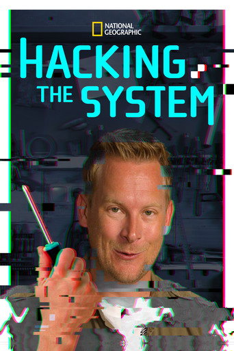 Hacking the System (2015) poster