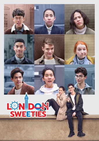 London Sweeties (2019) poster