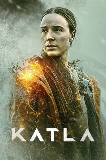 Katla (2021) poster