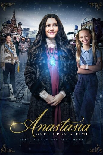 Anastasia: Once Upon a Time (2020) poster