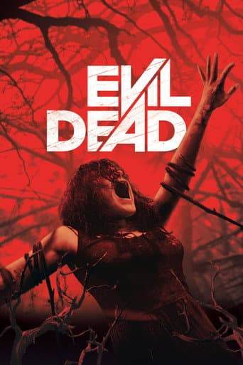 Evil Dead (2013) poster