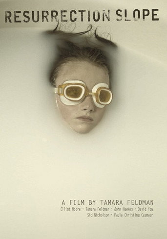 Resurrection Slope (2013) poster