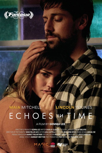 Echoes In Time (2026) poster
