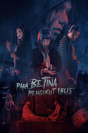 The Female Followers of the Devil (2023) poster