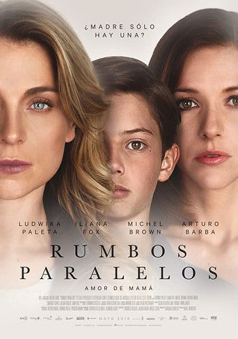 Parallel Courses (2016) poster