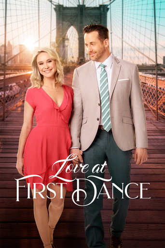 Love at First Dance (2018) poster