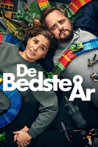 The Best Years (2024) poster