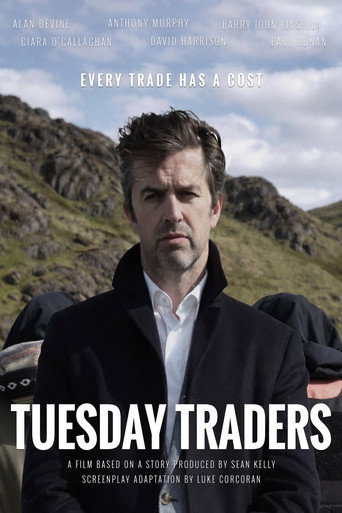 Tuesday Traders (2025) poster