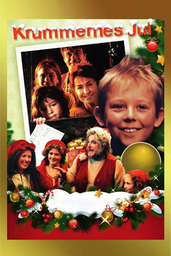 Krummernes jul (1996) poster