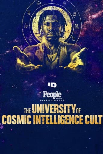 People Magazine Investigates: The Cosmic Intelligence Cult (2026) poster