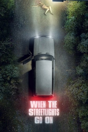 When the Streetlights Go On (2020) poster
