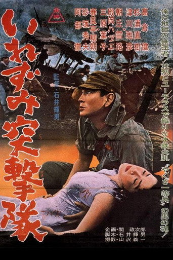 Storm Party (1964) poster