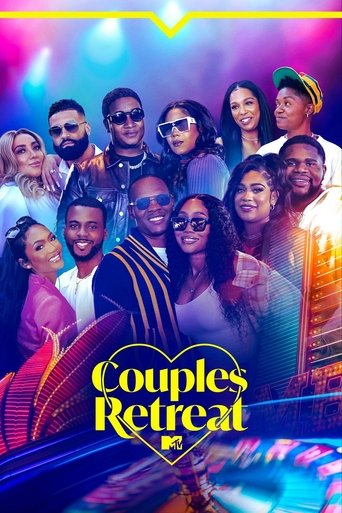 MTV Couples Retreat (2021) poster