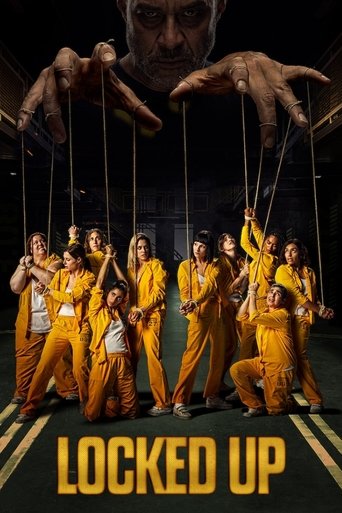 Locked Up (2015) poster