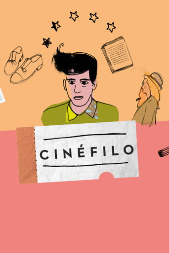 Cinéfilo (2016) poster