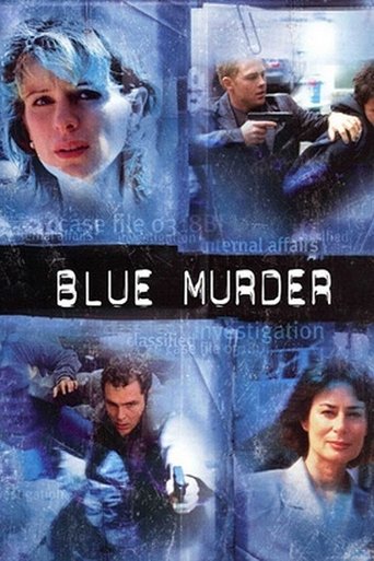 Blue Murder (2001) poster