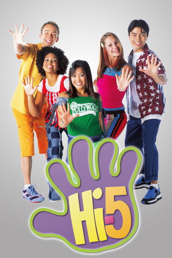 Hi-5 (2003) poster