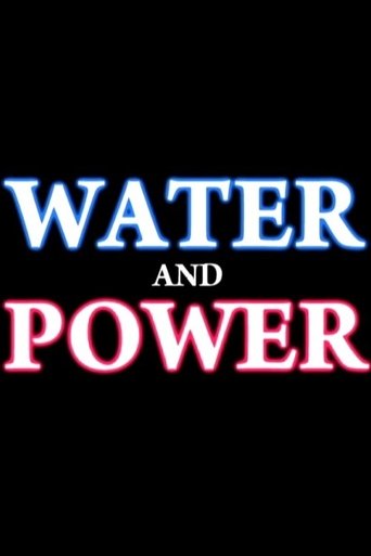 Water and Power (2008) poster
