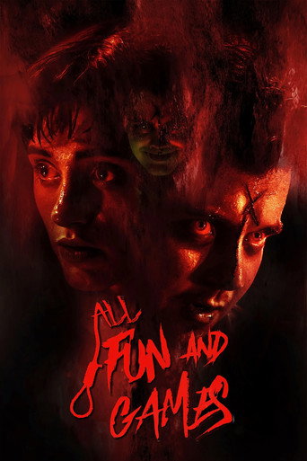 All Fun and Games (2023) poster