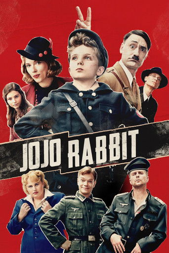 Jojo Rabbit (2019) poster
