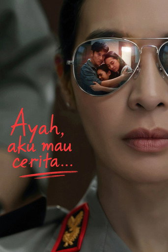 Ayah, Aku Mau Cerita.... (2026) poster