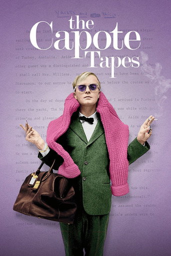 The Capote Tapes (2021) poster
