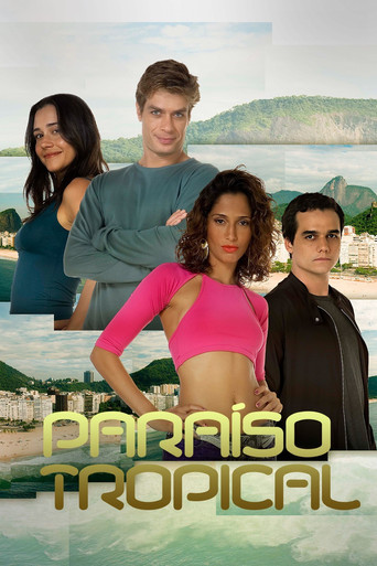 Tropical Paradise (2007) poster