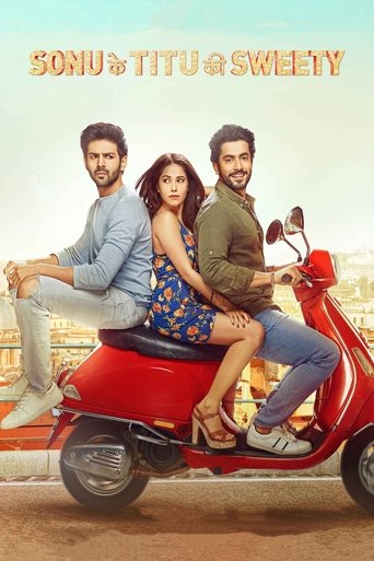 Sonu Ke Titu Ki Sweety (2018) poster