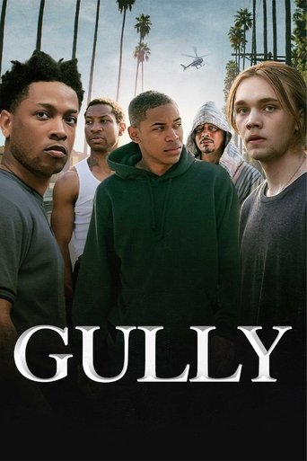 Gully (2021) poster