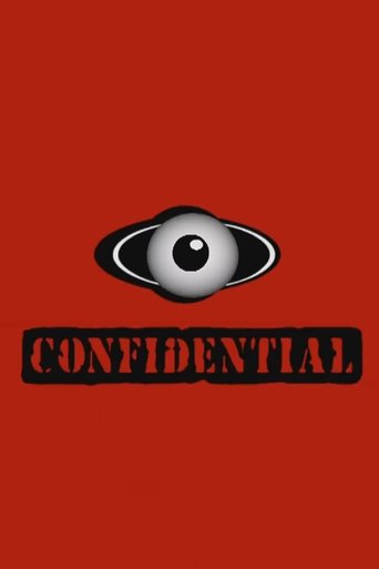 WWE Confidential (2002) poster