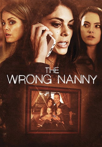 The Wrong Nanny (2017) poster