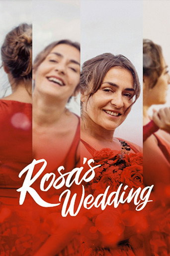 Rosa's Wedding (2020) poster