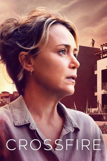 Crossfire (2022) poster