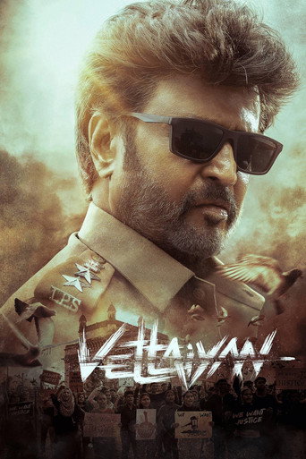 Vettaiyan (2024) poster