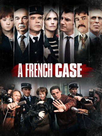 A French Case (2021) poster
