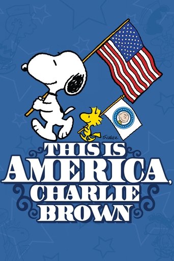 This Is America, Charlie Brown (1988) poster