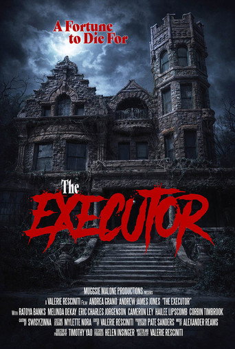 The Executor (2026) poster