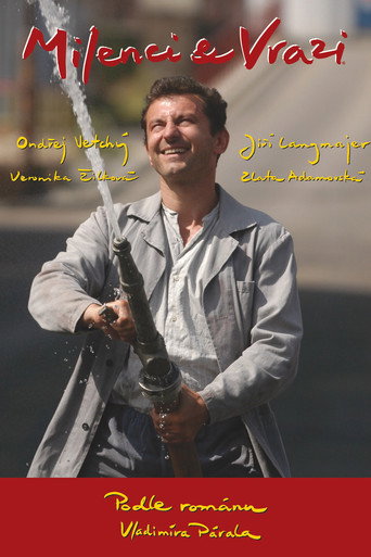 Lovers & Murderers (2004) poster