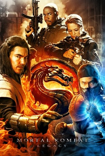 Mortal Kombat: Legacy (2011) poster