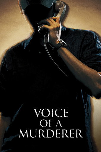 Voice of a Murderer poster