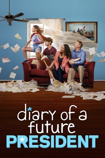 Diary of a Future President (2020) poster