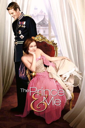 The Prince & Me (2004) poster