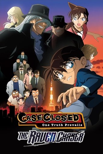 Detective Conan: The Raven Chaser (2009) poster