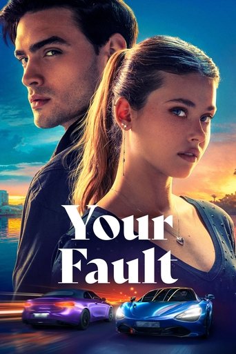 Your Fault (2024) poster