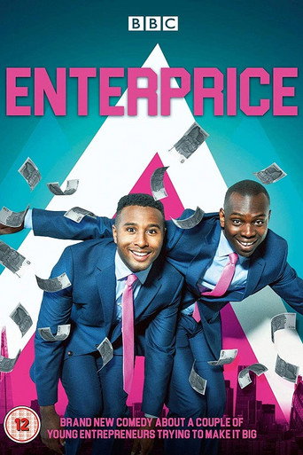 Enterprice (2018) poster